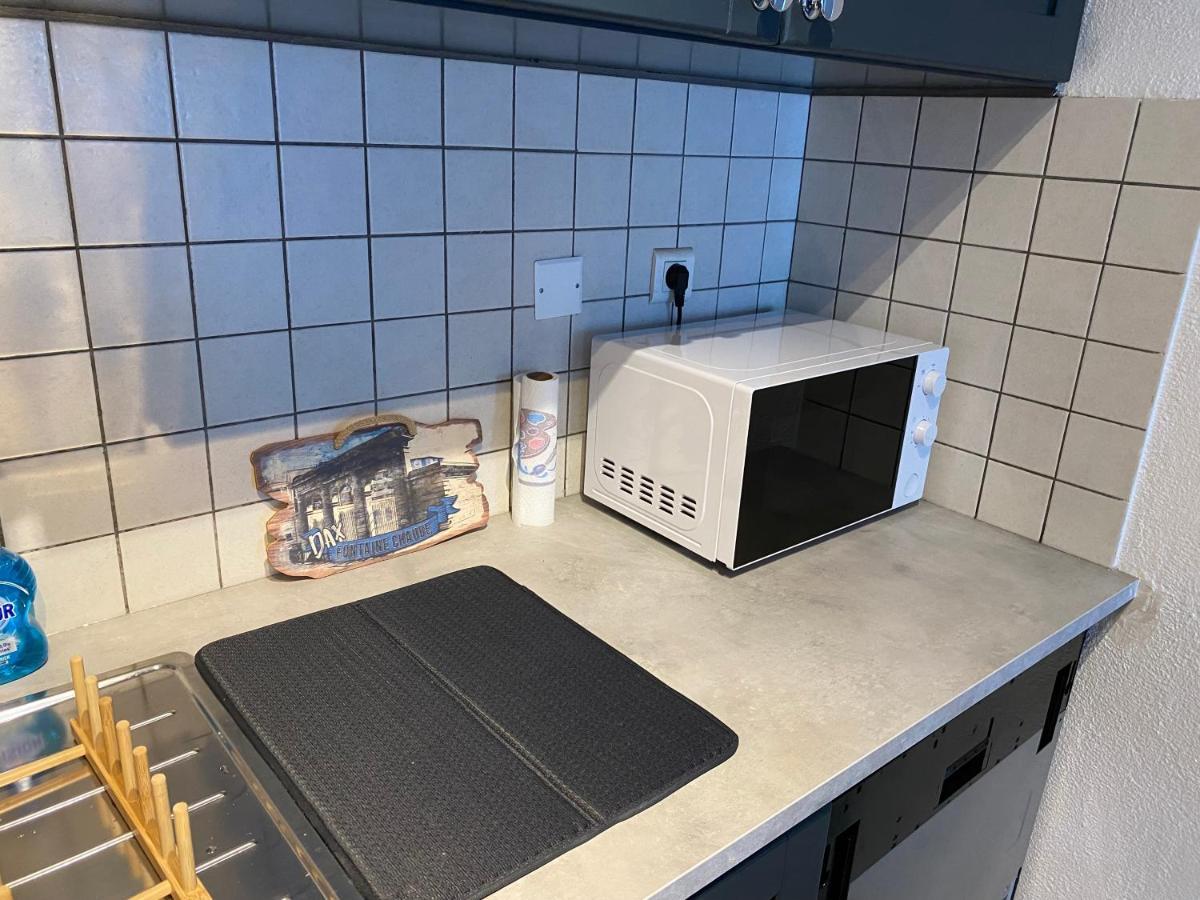 Cozy Appartement En Plein Coeur De Dax Fontaine Chaude ภายนอก รูปภาพ