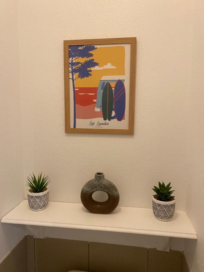 Cozy Appartement En Plein Coeur De Dax Fontaine Chaude ภายนอก รูปภาพ